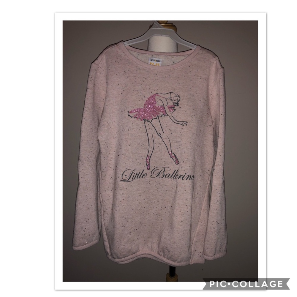 Girl’s Sweatshirt Golf & Kids Brand from Israel